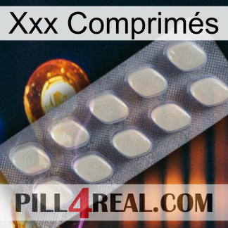 Xxx Comprimés 08